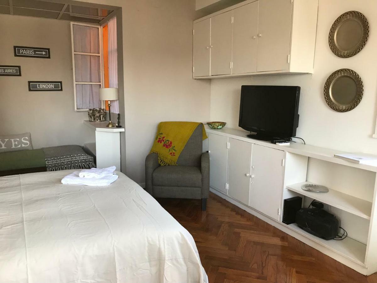 Ferienwohnung Dpto. Av. Corrientes Al 700-Centro Buenos Aires Exterior foto