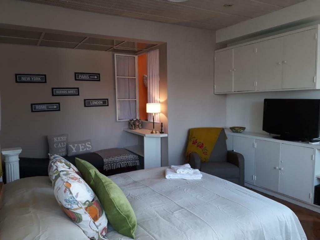 Ferienwohnung Dpto. Av. Corrientes Al 700-Centro Buenos Aires Exterior foto