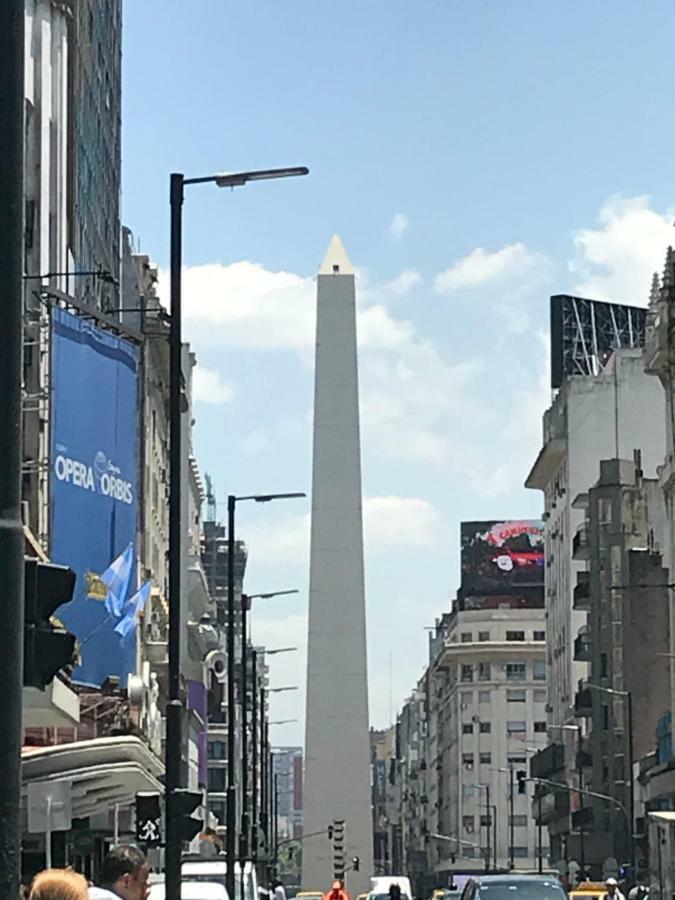 Ferienwohnung Dpto. Av. Corrientes Al 700-Centro Buenos Aires Exterior foto