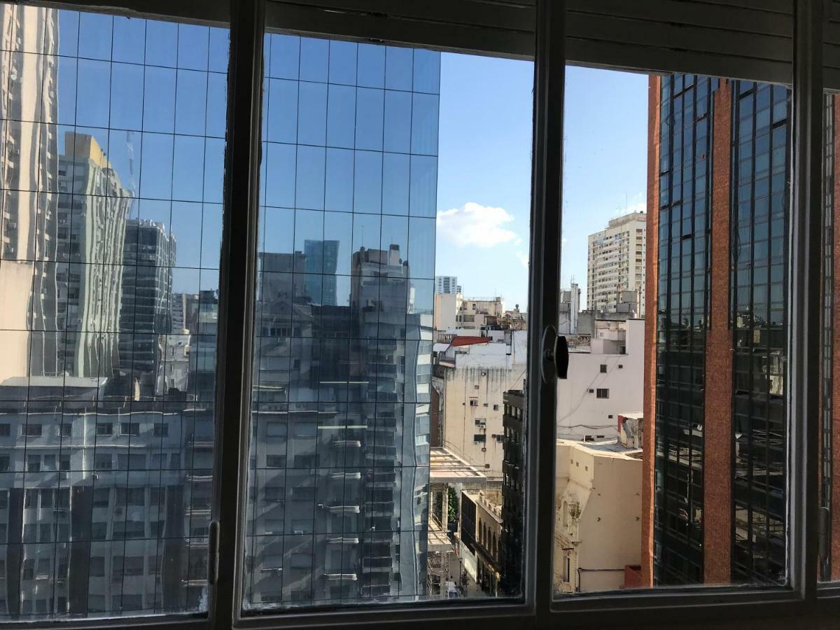 Ferienwohnung Dpto. Av. Corrientes Al 700-Centro Buenos Aires Exterior foto